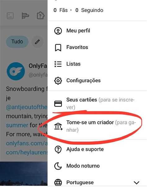 como crear un onlyfans|OnlyFans: Como se cadastrar para seguir ou criar conteúdo